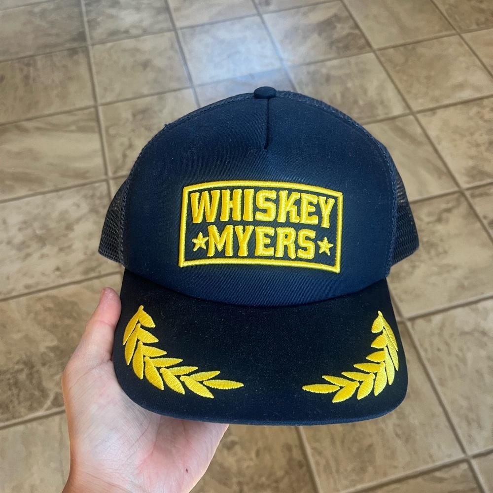 Whiskey Myers Baseball Cap